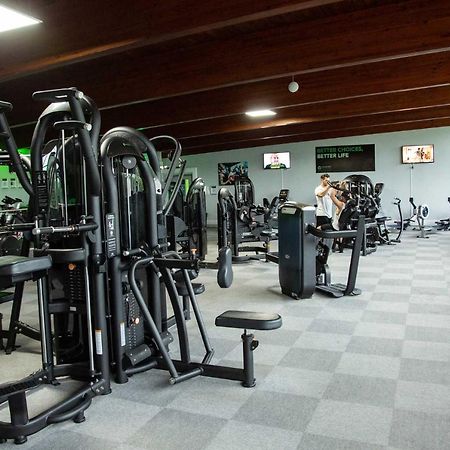 Biskey Howe Flat - Free Off-Site Health Club Access With Pool, Sauna, Steam Room & Gym วินเดอร์เมียร์ ภายนอก รูปภาพ