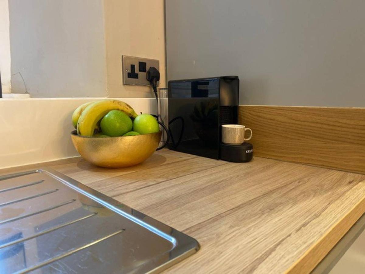 Biskey Howe Flat - Free Off-Site Health Club Access With Pool, Sauna, Steam Room & Gym วินเดอร์เมียร์ ภายนอก รูปภาพ