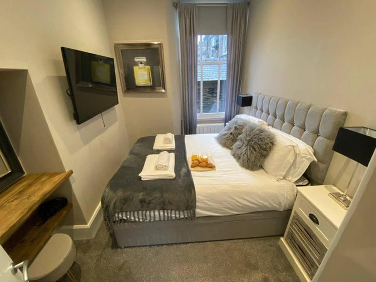 Biskey Howe Flat - Free Off-Site Health Club Access With Pool, Sauna, Steam Room & Gym วินเดอร์เมียร์ ภายนอก รูปภาพ